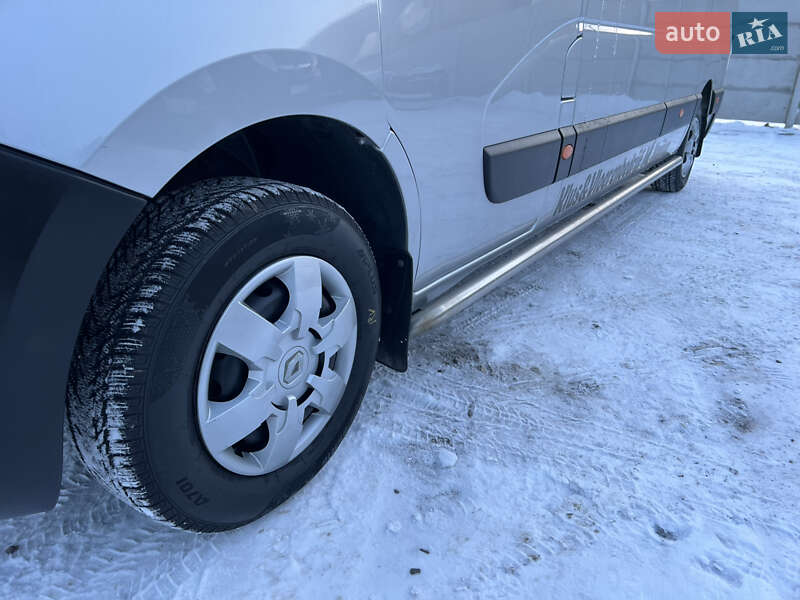 Грузовой фургон Renault Master 2018 в Радивилове фото 11 Грузовой фургон Renault Master 2018 в Радивилове