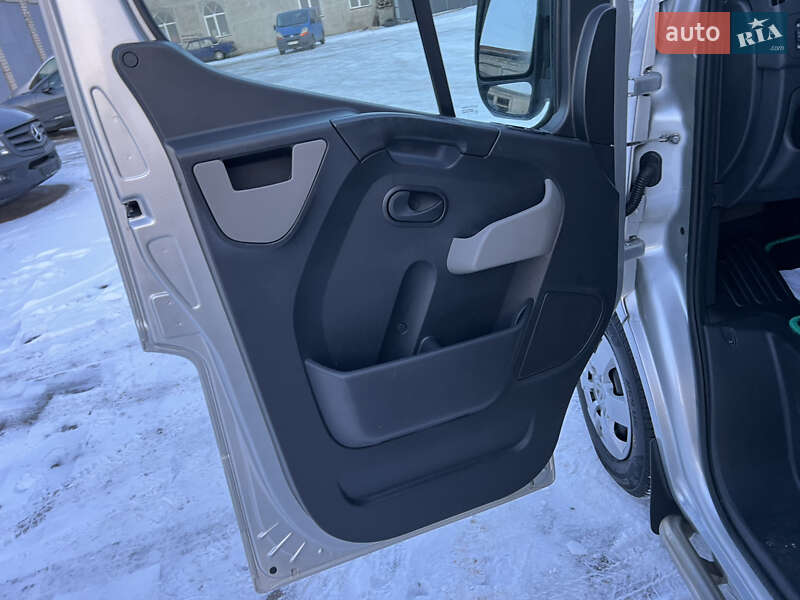 Грузовой фургон Renault Master 2018 в Радивилове фото 18 Грузовой фургон Renault Master 2018 в Радивилове