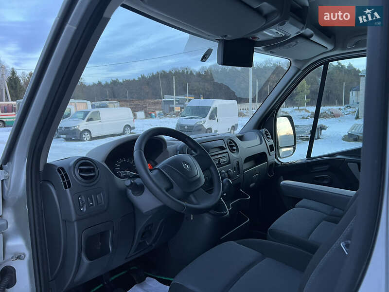 Грузовой фургон Renault Master 2018 в Радивилове фото 22 Грузовой фургон Renault Master 2018 в Радивилове