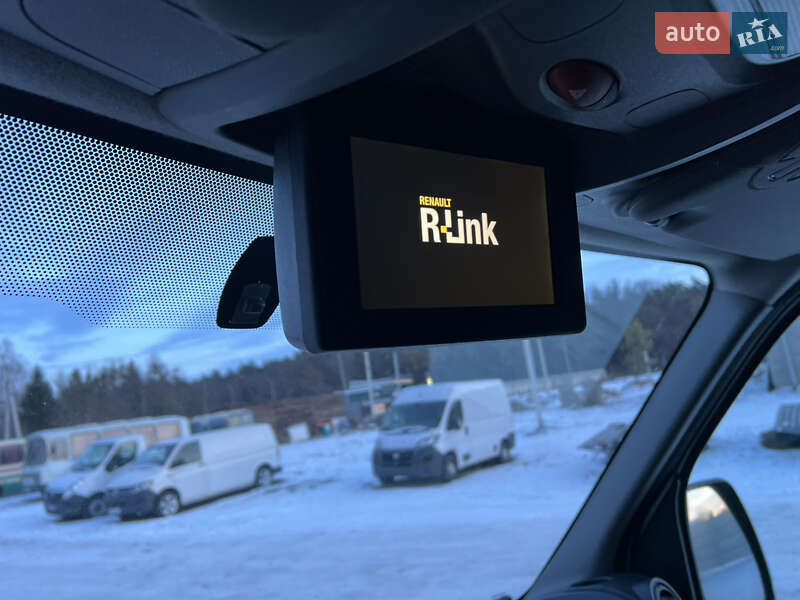 Грузовой фургон Renault Master 2018 в Радивилове фото 26 Грузовой фургон Renault Master 2018 в Радивилове