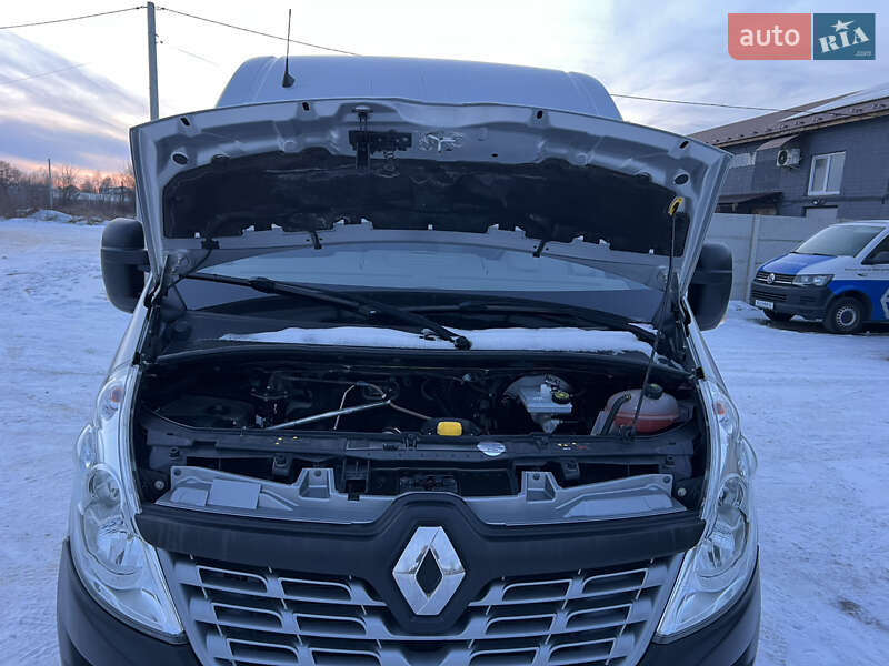 Грузовой фургон Renault Master 2018 в Радивилове фото 39 Грузовой фургон Renault Master 2018 в Радивилове