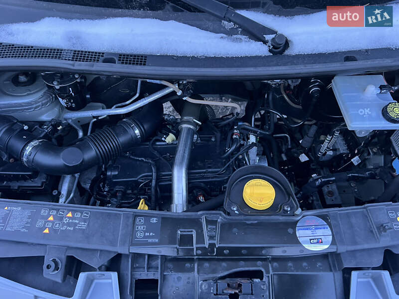 Грузовой фургон Renault Master 2018 в Радивилове фото 41 Грузовой фургон Renault Master 2018 в Радивилове