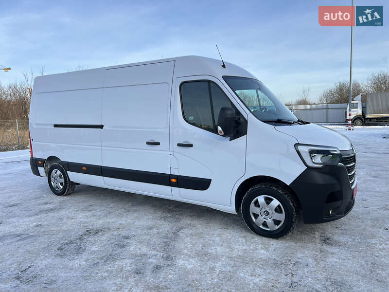 Микроавтобус грузовой (до 3,5т) Renault Master 2021 в Дубно