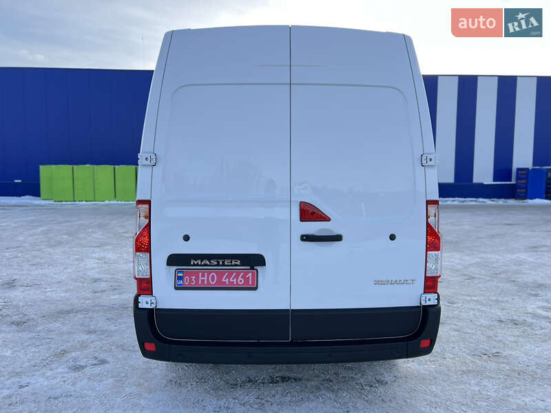 Микроавтобус грузовой (до 3,5т) Renault Master 2021 в Дубно