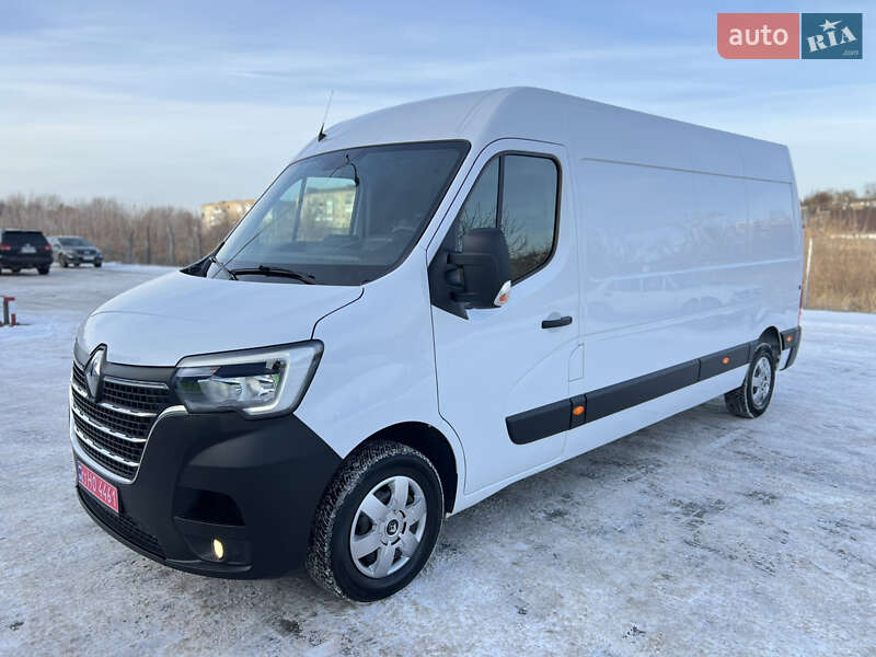 Микроавтобус грузовой (до 3,5т) Renault Master 2021 в Дубно