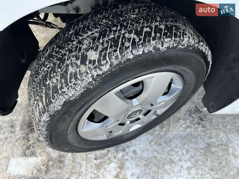 Микроавтобус грузовой (до 3,5т) Renault Master 2021 в Дубно