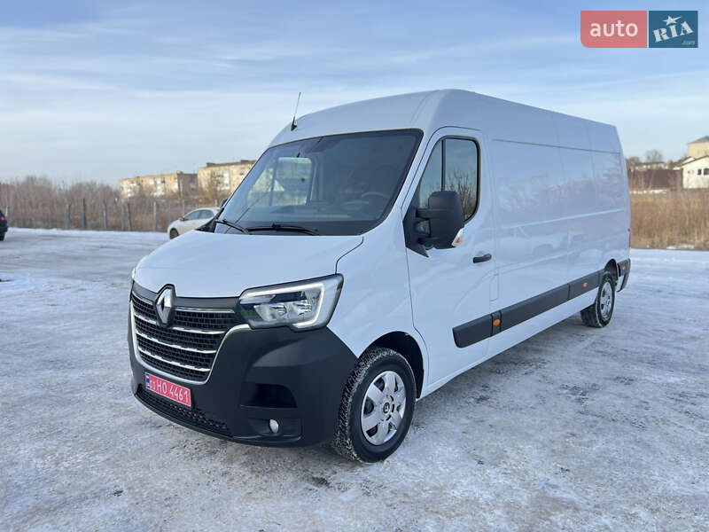 Микроавтобус грузовой (до 3,5т) Renault Master 2021 в Дубно