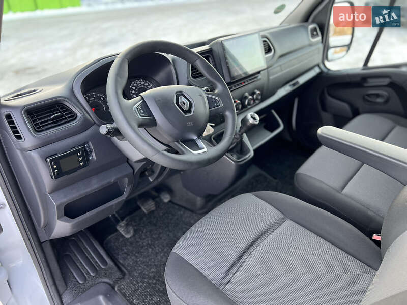 Микроавтобус грузовой (до 3,5т) Renault Master 2021 в Дубно