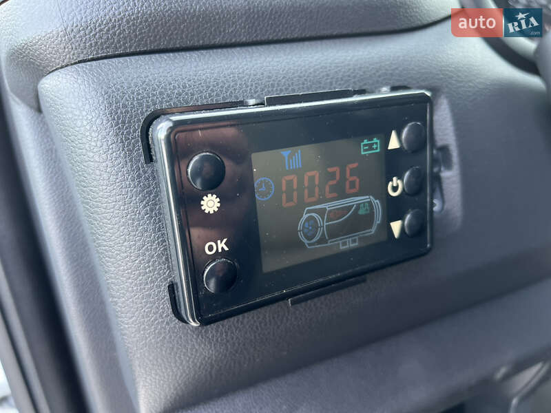 Микроавтобус грузовой (до 3,5т) Renault Master 2021 в Дубно