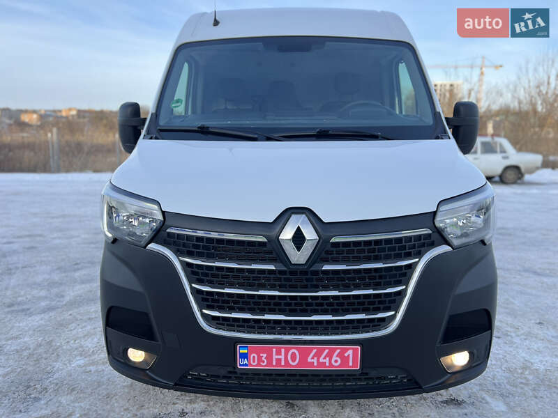 Микроавтобус грузовой (до 3,5т) Renault Master 2021 в Дубно
