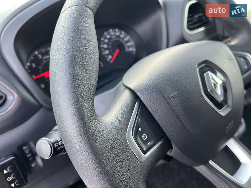 Микроавтобус грузовой (до 3,5т) Renault Master 2021 в Дубно