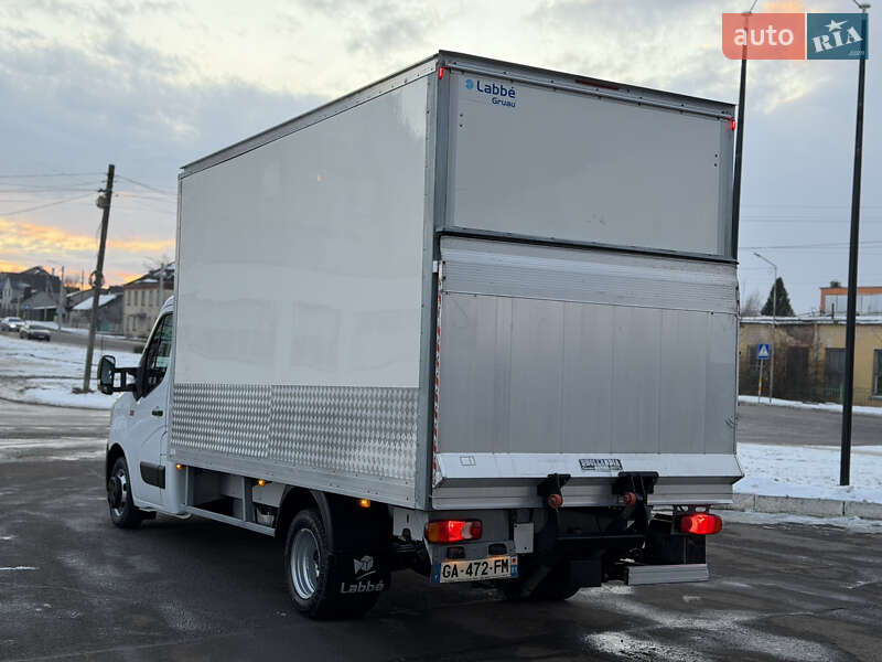 Вантажний фургон Renault Master 2021 в Дубні фото 8 Вантажний фургон Renault Master 2021 в Дубні