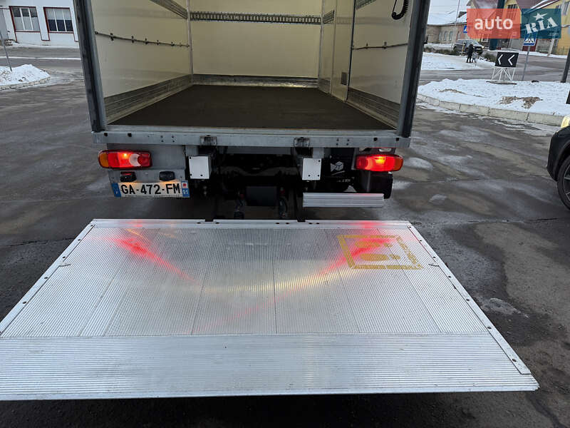 Вантажний фургон Renault Master 2021 в Дубні фото 36 Вантажний фургон Renault Master 2021 в Дубні