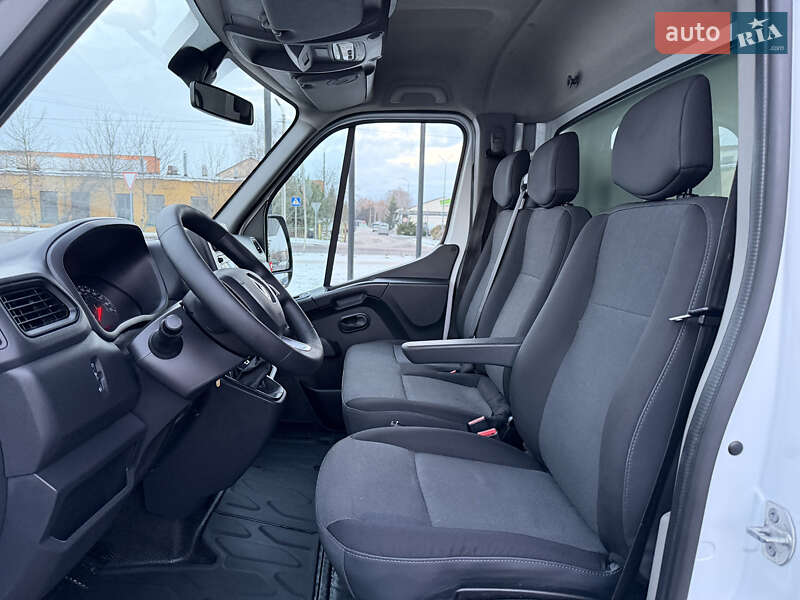 Вантажний фургон Renault Master 2021 в Дубні фото 43 Вантажний фургон Renault Master 2021 в Дубні