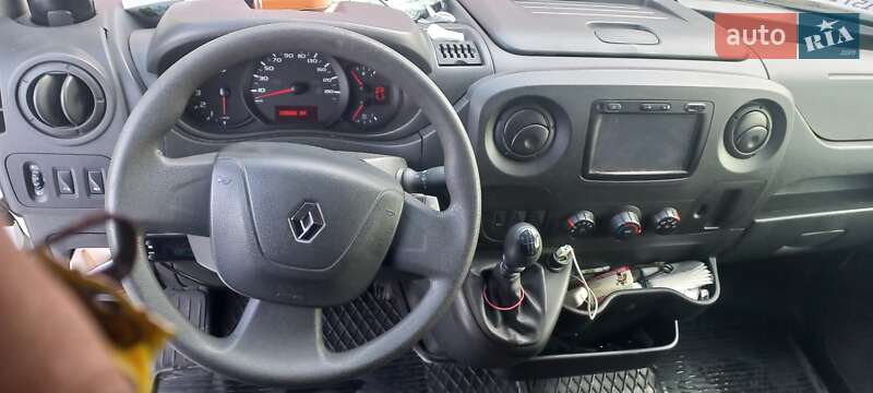 Микроавтобус Renault Master 2019 в Южноукраинске фото 9 Микроавтобус Renault Master 2019 в Южноукраинске