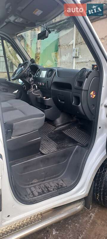 Микроавтобус Renault Master 2019 в Южноукраинске фото 21 Микроавтобус Renault Master 2019 в Южноукраинске
