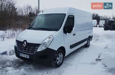 Грузовой фургон Renault Master 2018 в Дубно