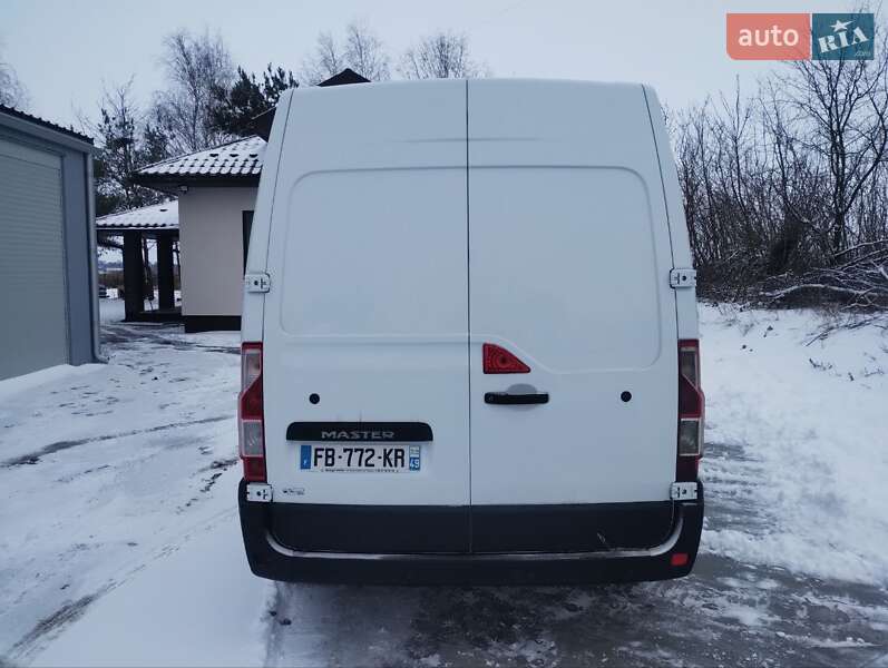 Грузовой фургон Renault Master 2018 в Дубно фото 6 Грузовой фургон Renault Master 2018 в Дубно