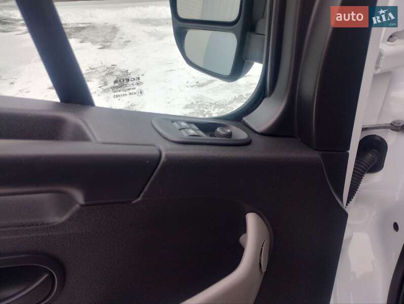 Грузовой фургон Renault Master 2018 в Дубно фото 13 Грузовой фургон Renault Master 2018 в Дубно