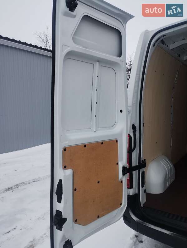 Грузовой фургон Renault Master 2018 в Дубно фото 20 Грузовой фургон Renault Master 2018 в Дубно