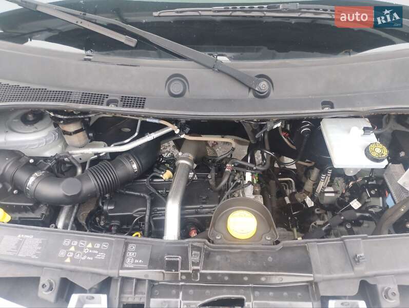 Грузовой фургон Renault Master 2018 в Дубно фото 25 Грузовой фургон Renault Master 2018 в Дубно