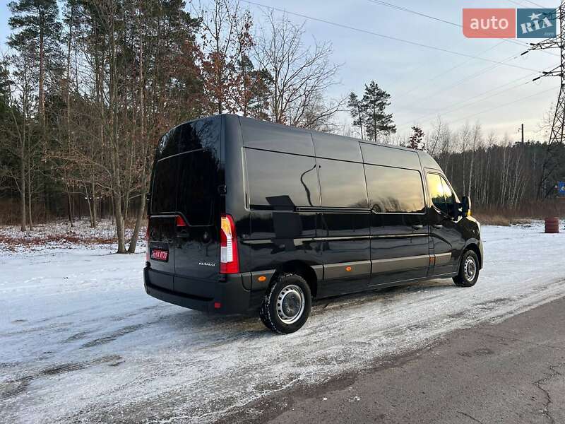Грузовой фургон Renault Master 2022 в Киеве