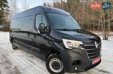 Грузовой фургон Renault Master 2022 в Киеве
