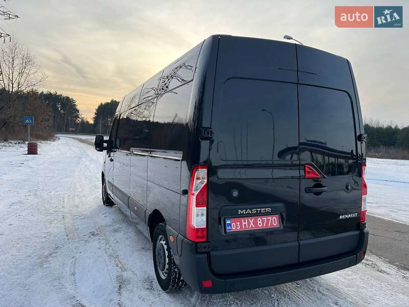 Грузовой фургон Renault Master 2022 в Киеве