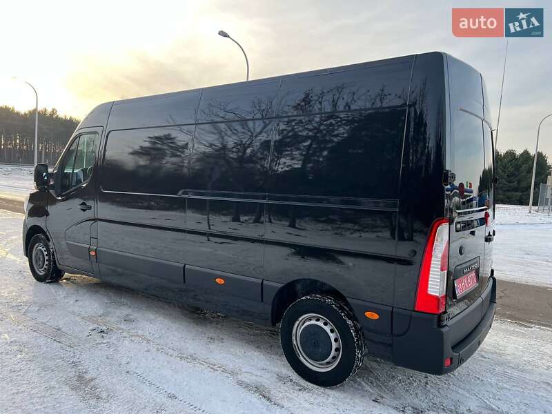 Грузовой фургон Renault Master 2022 в Киеве
