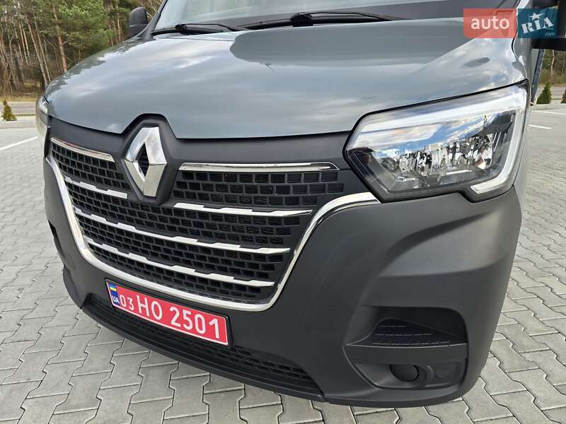 Тентований Renault Master 2021 в Ковелі фото 3 Тентований Renault Master 2021 в Ковелі