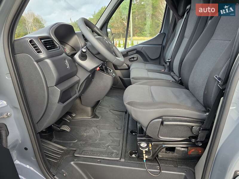 Тентований Renault Master 2021 в Ковелі фото 25 Тентований Renault Master 2021 в Ковелі