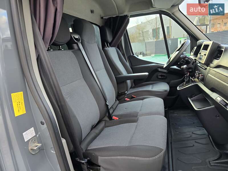 Тентований Renault Master 2021 в Ковелі фото 33 Тентований Renault Master 2021 в Ковелі