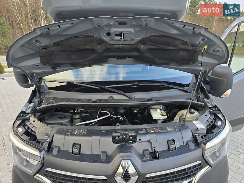 Тентований Renault Master 2021 в Ковелі фото 38 Тентований Renault Master 2021 в Ковелі