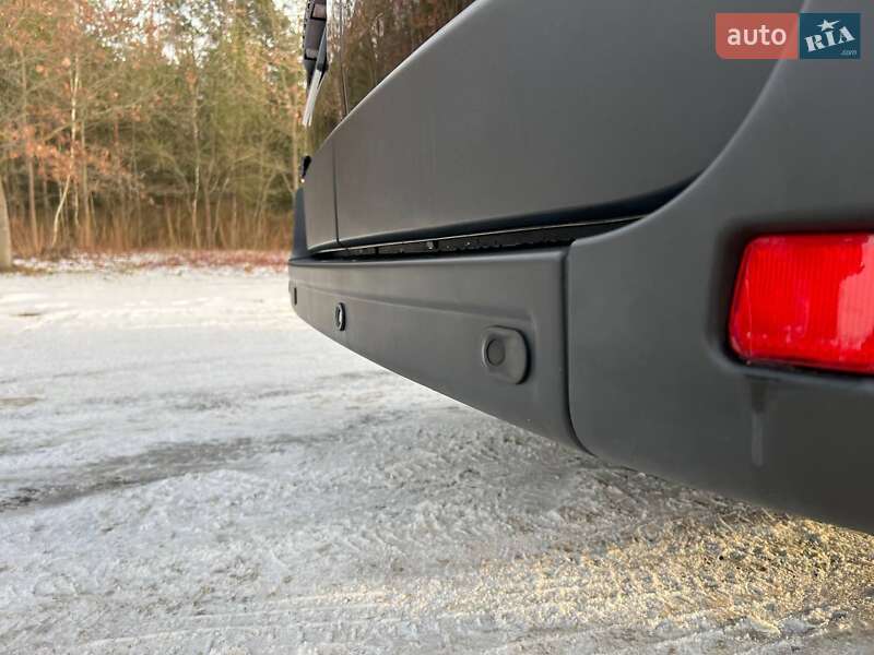 Грузовой фургон Renault Master 2022 в Киеве