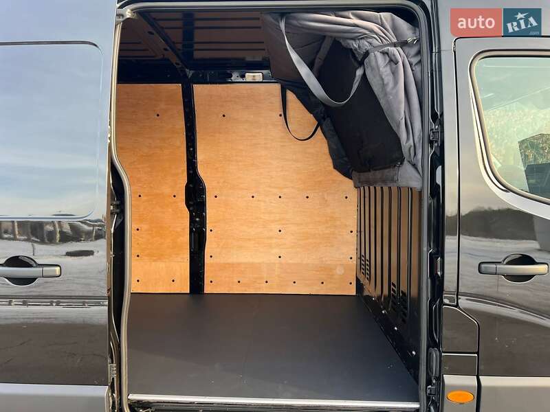 Грузовой фургон Renault Master 2022 в Киеве