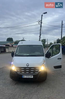 Грузовой фургон Renault Master 2014 в Полтаве