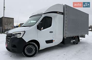 Тентований Renault Master 2022 в Ковелі