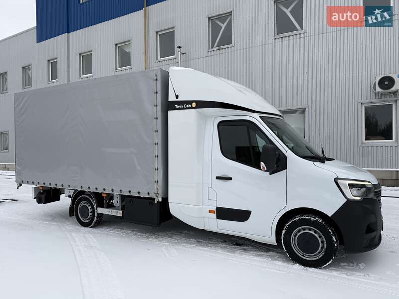 Тентований Renault Master 2022 в Ковелі