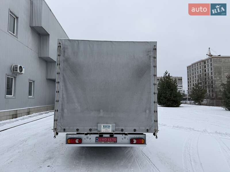 Тентований Renault Master 2022 в Ковелі