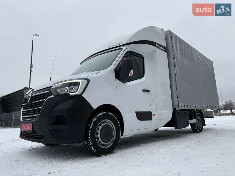 Тентований Renault Master 2022 в Ковелі