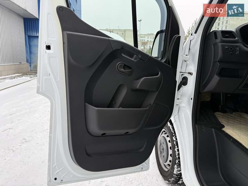 Тентований Renault Master 2022 в Ковелі