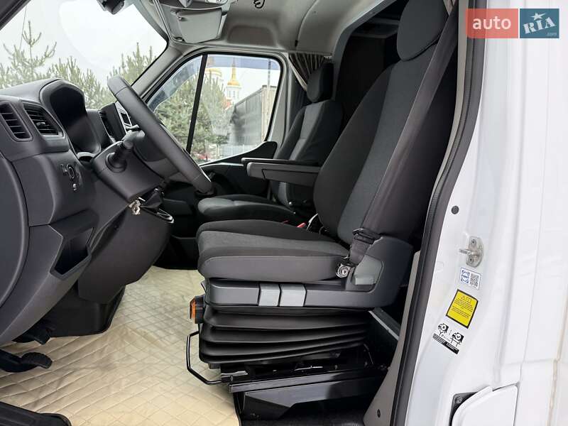 Тентований Renault Master 2022 в Ковелі