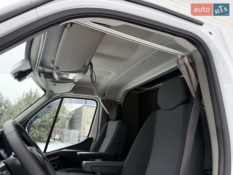 Тентований Renault Master 2022 в Ковелі