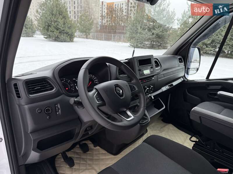 Тентований Renault Master 2022 в Ковелі