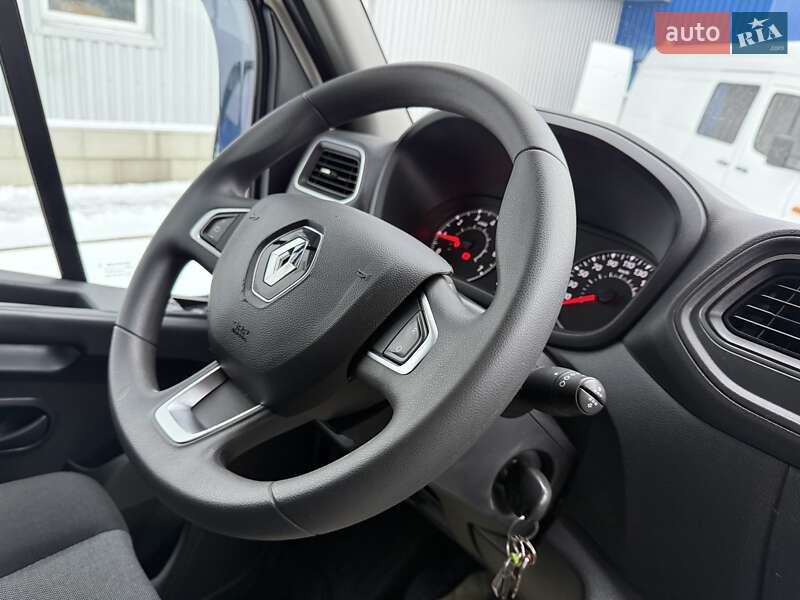 Тентований Renault Master 2022 в Ковелі