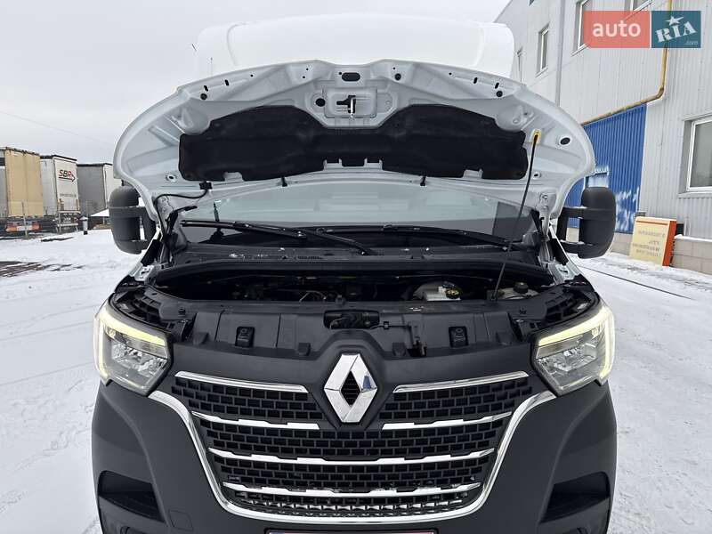 Тентований Renault Master 2022 в Ковелі