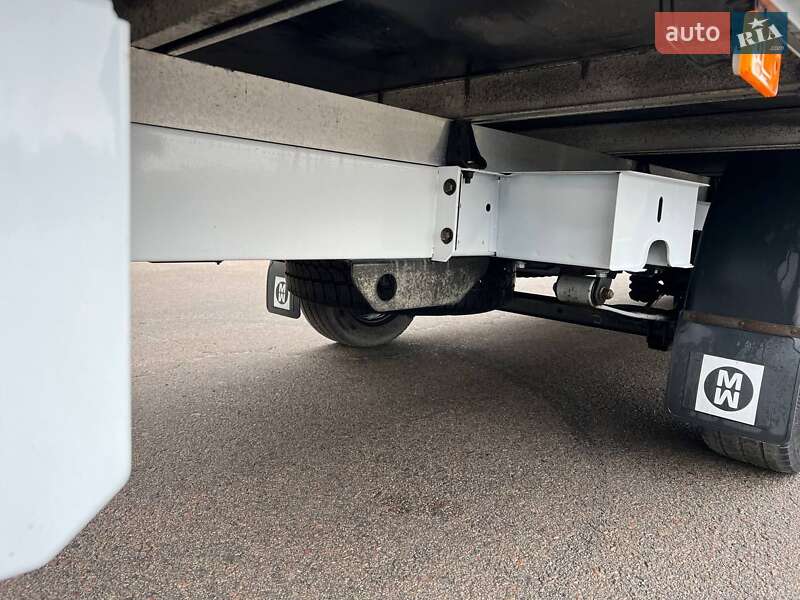 Тентованый Renault Master 2021 в Киеве