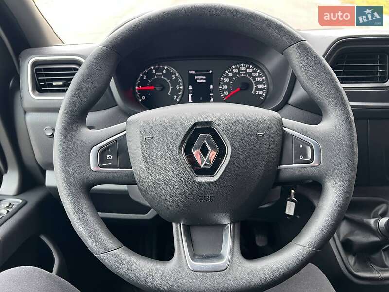 Тентованый Renault Master 2021 в Киеве