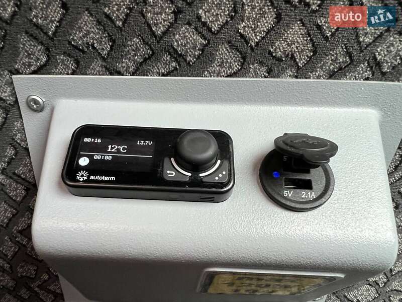 Тентованый Renault Master 2021 в Киеве