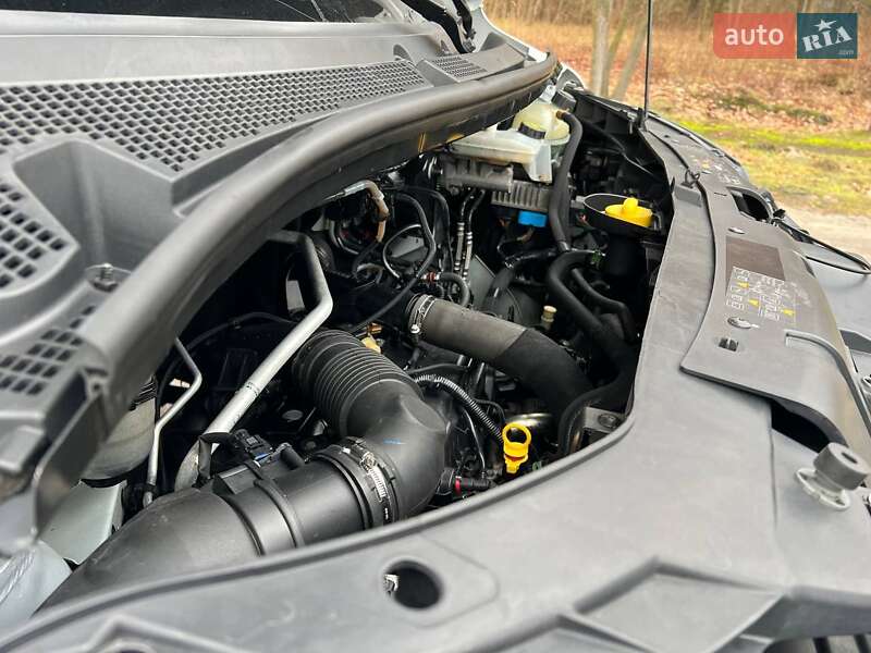 Тентованый Renault Master 2021 в Киеве